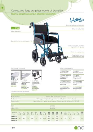 Moretti - TAVOLINO SAGOMATO SERIE ARDEA ONE