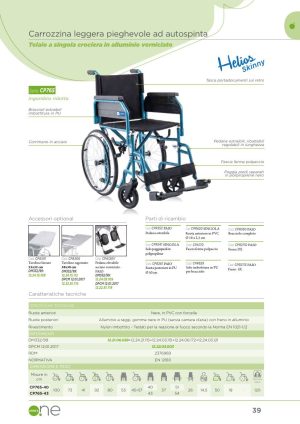 Moretti - FRENO DX PER DUAL E DUAL GO SKINNY
