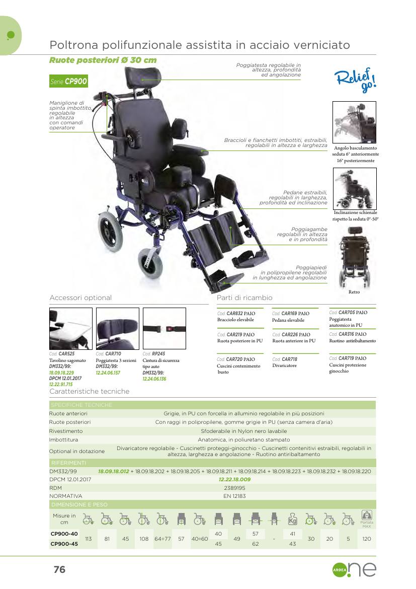Moretti – TAVOLINO SAGOMATO RELIEF/COMODE RC3X