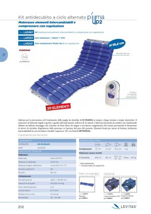 Moretti - COPERTA PER PIUMA UP LAD463