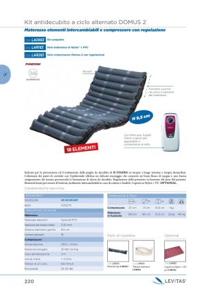 Moretti - ELEMENTO RICAMBIO DOMUS 2