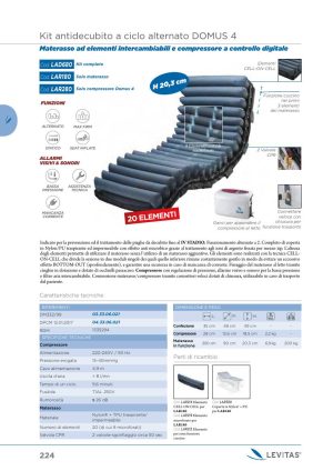 Moretti - ELEMENTO MICROF. RICAMBIO DOMUS 4 - 20