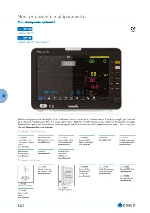 Moretti - M.P. VITAVUE 10 TOUCH SCREEN