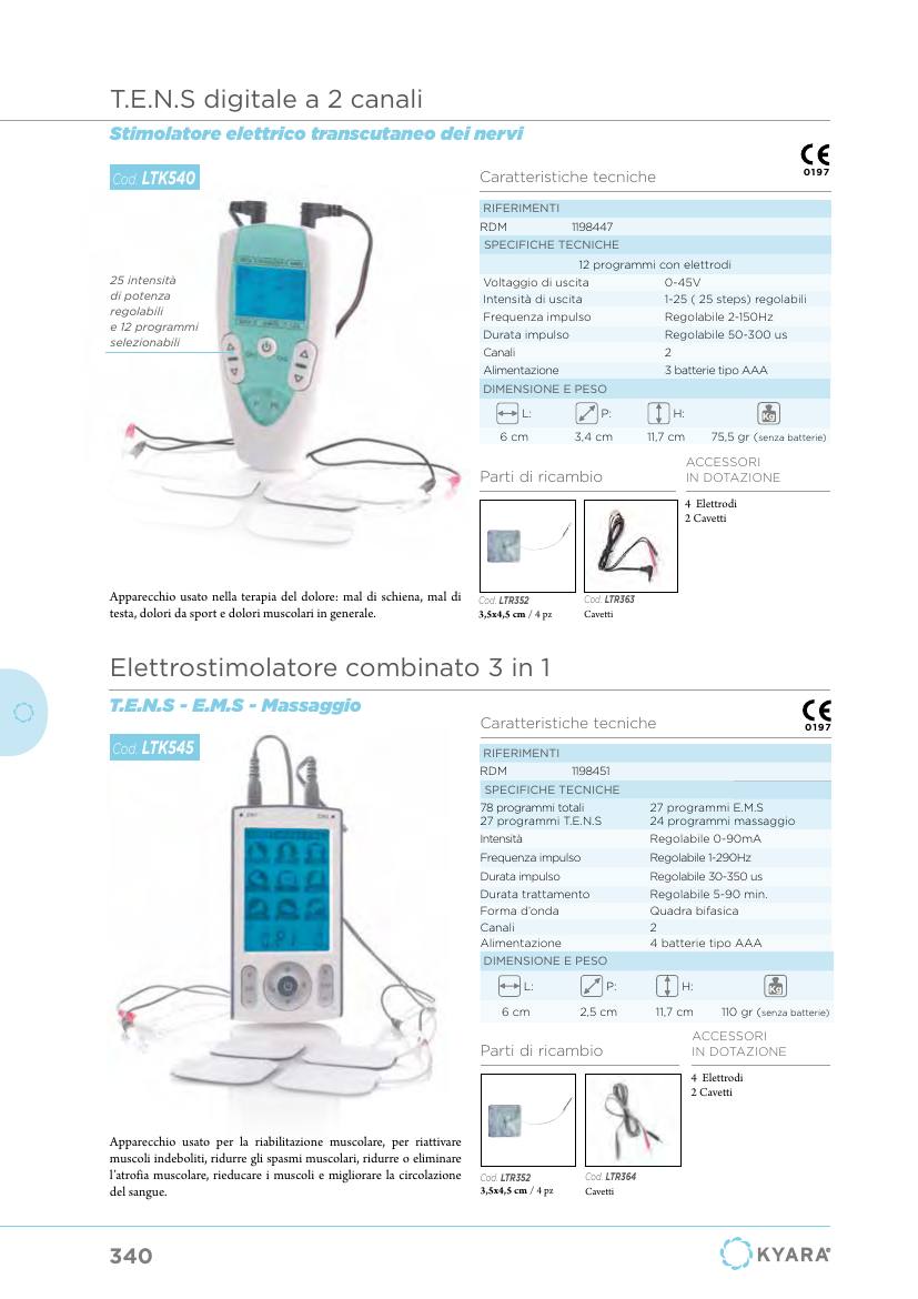 Moretti – COMBO STIMULATOR 3 IN 1 – LT3011A