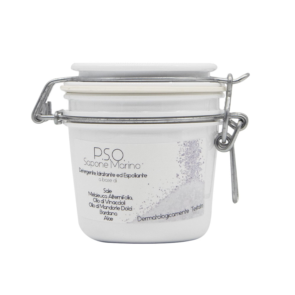 PSO SAPONE MARINO 200ml