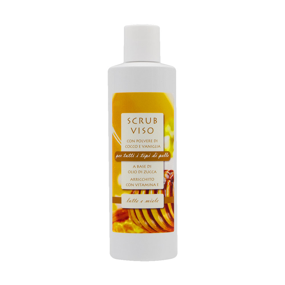 SCRUB VISO 250ml - immagine 2