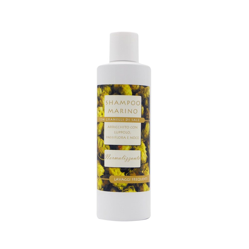 SHAMPOO MARINO NORMALIZZANTE 250ml