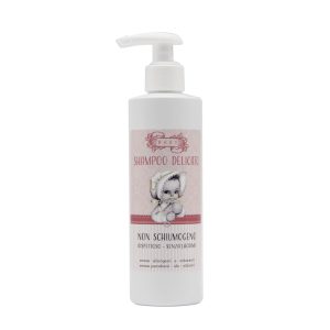 SHAMPOO BABY FEMMINUCCIA 250ml CON DISPENSER