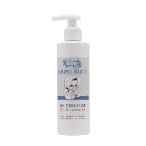 SHAMPOO BABY MASCHIETTO 250ml CON DISPENSER