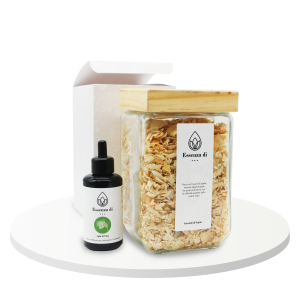 Profumatore con trucioli d'abete - GRANDE