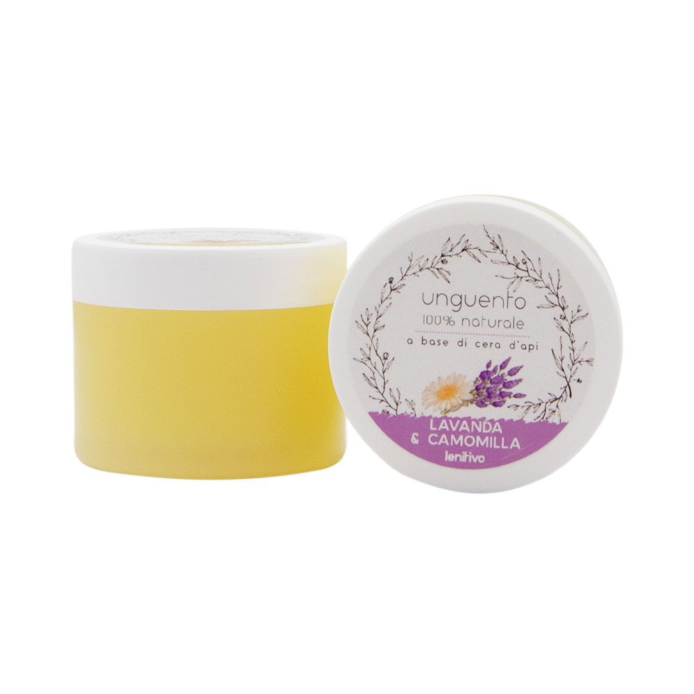 UNGUENTO CAMOMILLA E LAVANDA 50 ml